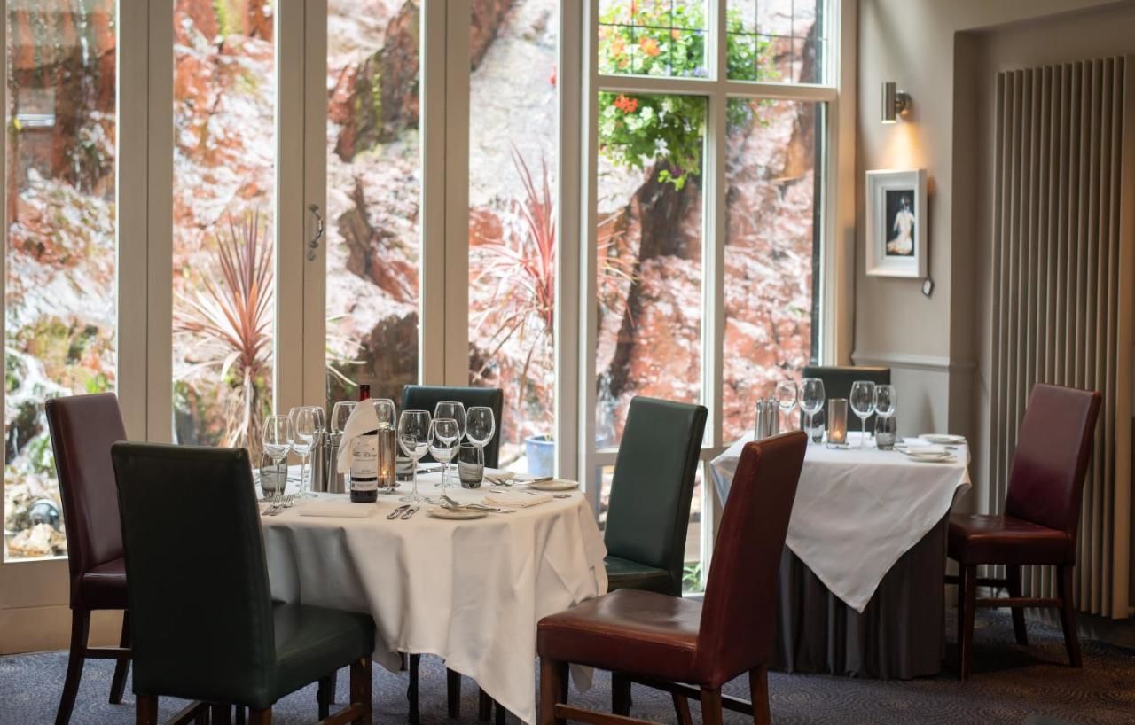 Отель Hotel Isaacs Cork City Корк-22