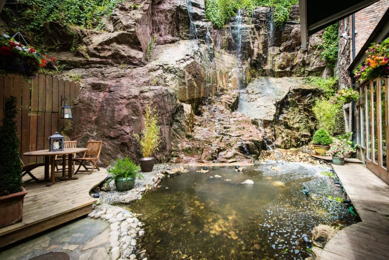 Отель Hotel Isaacs Cork City Корк-26