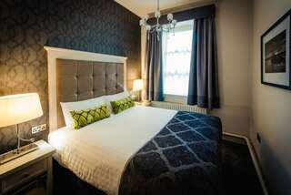 Отель Hotel Isaacs Cork City Корк Двухместный номер Делюкс с 1 кроватью-1
