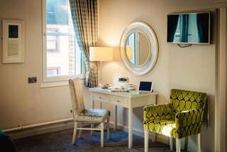 Отель Hotel Isaacs Cork City Корк Двухместный номер Делюкс с 1 кроватью-2