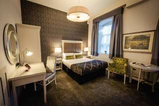 Отель Hotel Isaacs Cork City Корк Двухместный номер Делюкс с 1 кроватью-3