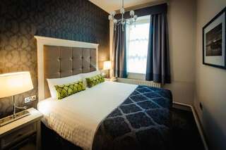 Отель Hotel Isaacs Cork City Корк Двухместный номер Делюкс с 1 кроватью-9