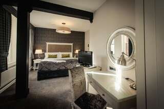 Отель Hotel Isaacs Cork City Корк Двухместный номер Делюкс с 1 кроватью-10