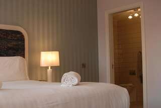 Отель Hotel Isaacs Cork City Корк Улучшенный двухместный номер с 1 кроватью-3
