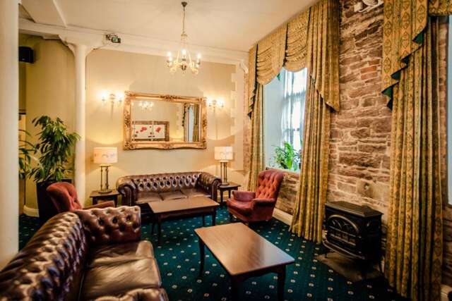 Отель Hotel Isaacs Cork City Корк-42