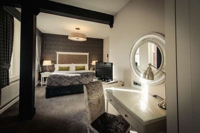 Отель Hotel Isaacs Cork City Корк-53