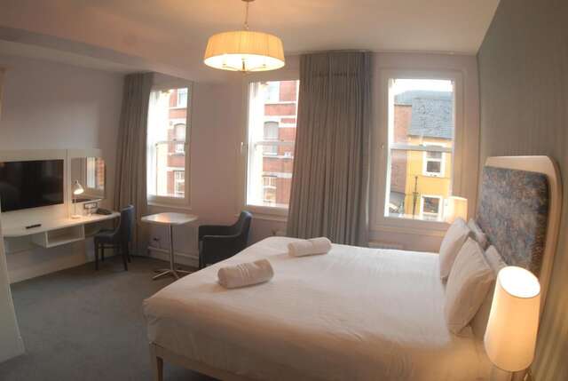 Отель Hotel Isaacs Cork City Корк-9